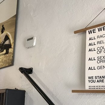 Factory Coffee - Coffee & Tea Near Me - Kalamazoo, Michigan