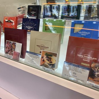 ROYCE Chocolate - Chocolate boxes. - Chocolatiers & Shops Near Me - Irvine, California