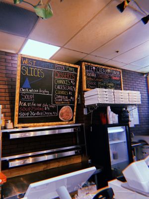 West Chester Pizza Cafe by null