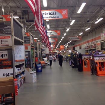 The Home Depot - Hardware Stores Near Me - Newark, New Jersey