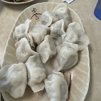 Bei Fang Style - Pork Dumpling with Green Chives - Chinese Near Me - San Francisco, California