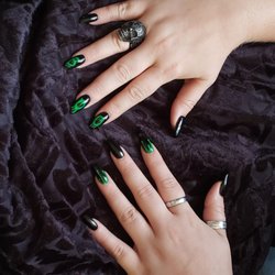Bella Nail Spa - Halloween nails