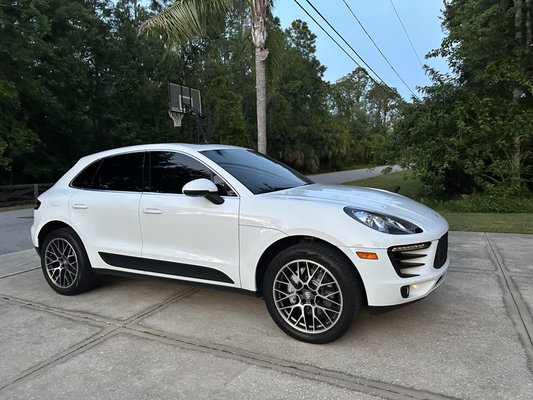 Sun Proof Corp of Florida