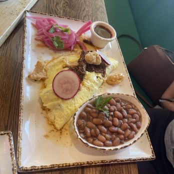 Madres Brunch - Birria Omelette - Breakfast & Brunch Near Me - Placentia, California