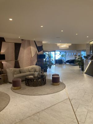 Andromeda Hotel Ostend by null