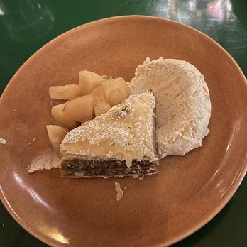 Mamnoon - Seed-lava dessert - Lebanese Near Me - Seattle, Washington Mamnoon - Seed-lava dessert - Lebanese Near Me - Seattle, Washington
