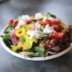 Rachel's Mediterranean Grill