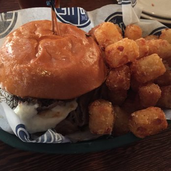 Blue Door Pub Longfellow - NeuFrenchy with Tots - Burgers Near Me - Minneapolis, Minnesota Blue Door Pub Longfellow - NeuFrenchy with Tots - Burgers Near Me - Minneapolis, Minnesota