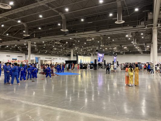 NRG Center by null