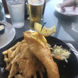 Don Cherrys Sports Grill - 2-Piece Fish n Chips