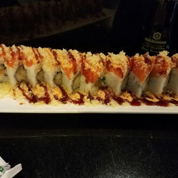 O Sushi - Cherry crunch - Japanese Near Me - Santa Rosa, California O Sushi - Cherry crunch - Japanese Near Me - Santa Rosa, California