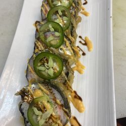 pachanguero - Suchi frito