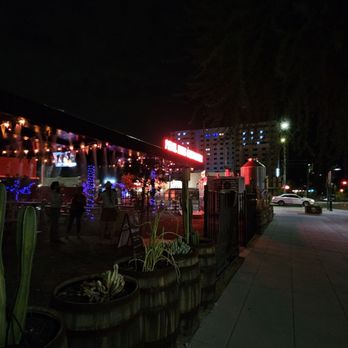 Pedal Haus Biergarten - Outside - Breweries Near Me - Mesa, Arizona