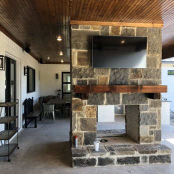 Double K Media - Patio TV with pool audio. - Home Theatre Installation Near Me Double K Media - Patio TV with pool audio. - Home Theatre Installation Near Me
