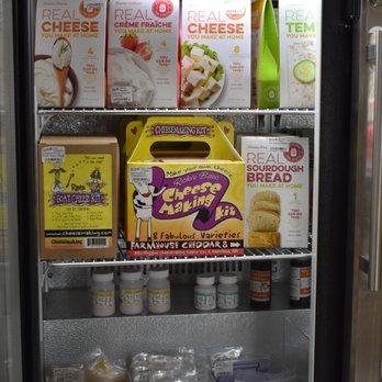 Home Fermenter - Cheese making supplies - Brewing Supplies Near Me - Eugene, Oregon