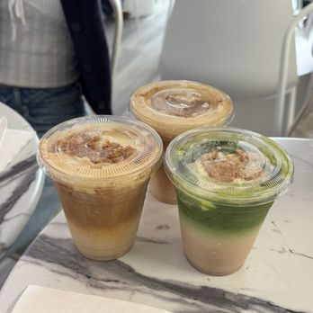 Before n After - boat oat latte - Coffee & Tea Near Me - La Palma, California Before n After - boat oat latte - Coffee & Tea Near Me - La Palma, California