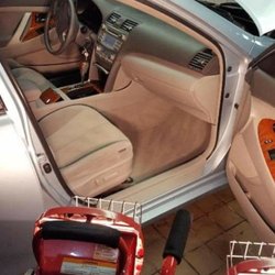 Mobile Worlds Best Detailing Center - Interior cleaning