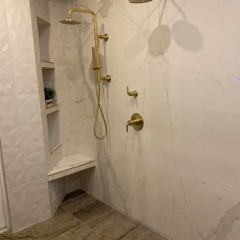 Friendly Flooring - Master bath - Flooring Near Me - San Marcos, California Friendly Flooring - Master bath - Flooring Near Me - San Marcos, California