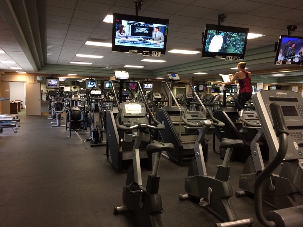 JAMES CENTER YMCA 919 E Main St, Richmond, Virginia Gyms Phone