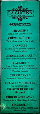 La Cucina Ristorante by null