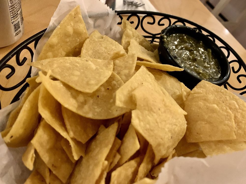 Food from Fat Fish Taco