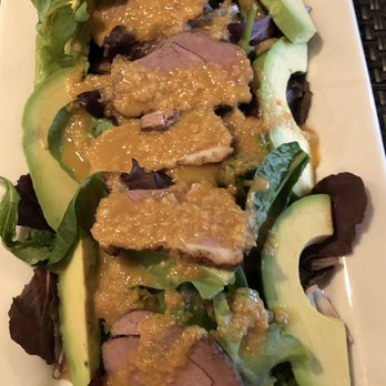 Yakitori 39 - smoked duck and avocado salad - Japanese Near Me - Teaneck, New Jersey Yakitori 39 - smoked duck and avocado salad - Japanese Near Me - Teaneck, New Jersey