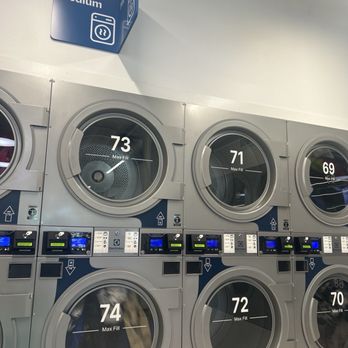Lumin Laundry - Dry medium machines - Laundromat Near Me - Shoreline, Washington Lumin Laundry - Dry medium machines - Laundromat Near Me - Shoreline, Washington