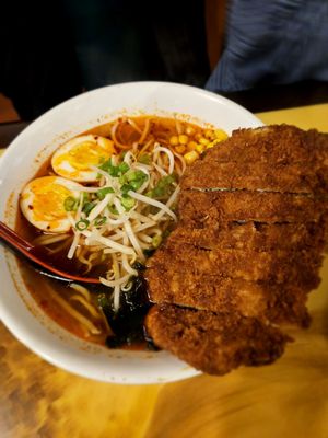 Tokyo Tonkatsu by null