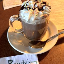 Hot Chocolate