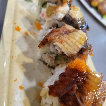 Fuji Sushi Buffet - Assortment of sushi - Japanese Near Me - Concord, California