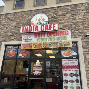 Namaste India Cafe - Indian Near Me - Redlands, California Namaste India Cafe - Indian Near Me - Redlands, California