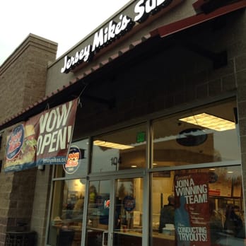 Jersey Mike's Subs - Sandwiches Near Me - Auburn, Washington