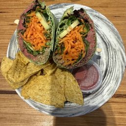 Veggie Wrap