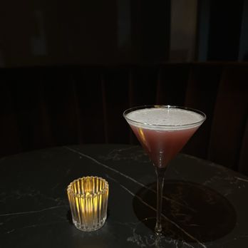 Rouge Cocktail Lounge - Josephine - IG @bougiefoodieboi - Cocktail Bars Near Me - Bellevue, Washington
