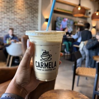 Carmela Coffee - Wellington - Coffee & Tea Near Me - Wellington, Florida