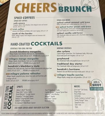 Menu photo 3 Another Broken Egg Cafe Westlake, OH