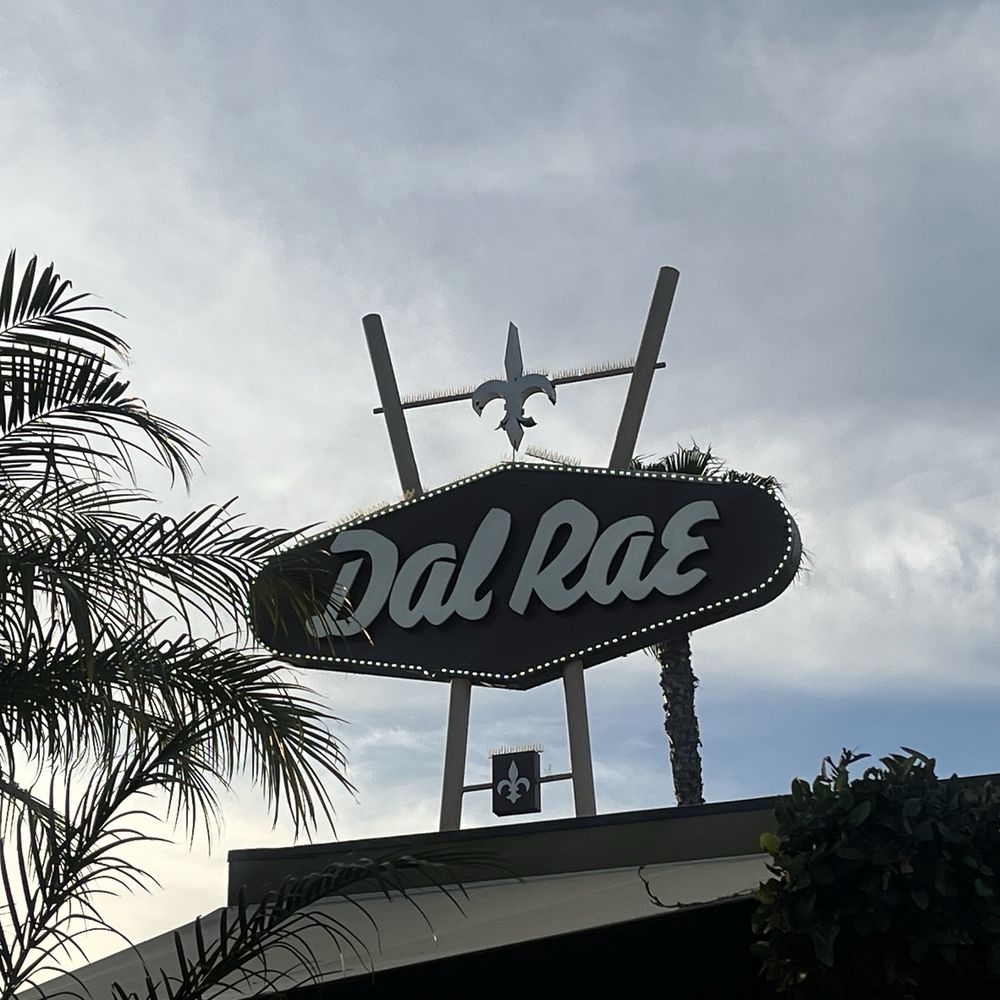 Dal Rae Restaurant - Outside sign - Steakhouses Near Me - Pico Rivera, California Dal Rae Restaurant - Outside sign - Steakhouses Near Me - Pico Rivera, California
