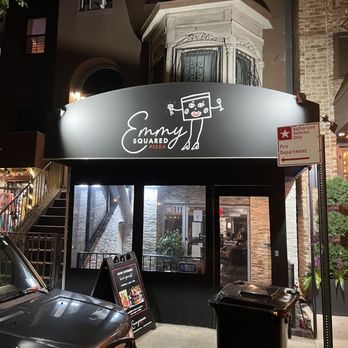 Emmy Squared Pizza - Hell's Kitchen - Pizza Near Me - New York, New York Emmy Squared Pizza - Hell's Kitchen - Pizza Near Me - New York, New York