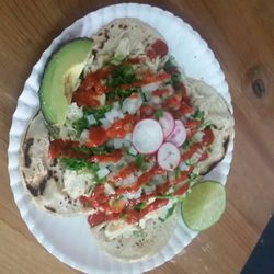 Tacos Locos The Real Mexican Flavor