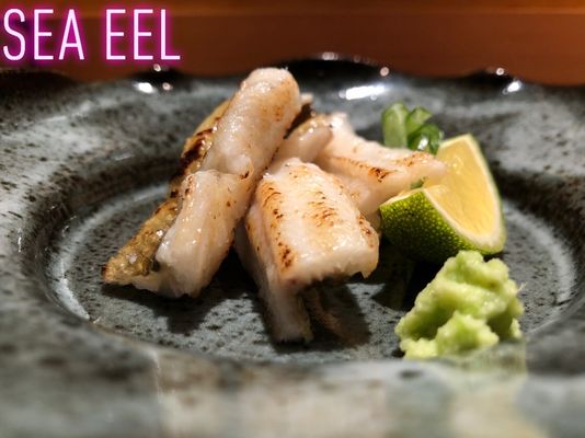 Nishiazabu Sushi Shin by null