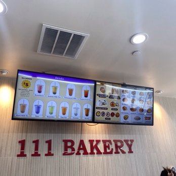 111 Bakery - Some items sold - Bakeries Near Me - San Jose, California