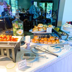 Spring Creek Golf Club - Catered food for baby shower