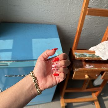 Ling Nails - acrylic nails with gel - Nail Salons Near Me - Jacksonville, Florida Ling Nails - acrylic nails with gel - Nail Salons Near Me - Jacksonville, Florida