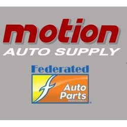 Motion Auto Supply