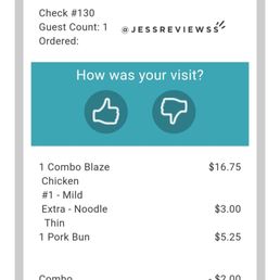 Receipt