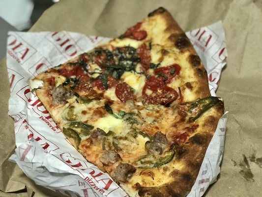 GIOIA Pizzeria by null