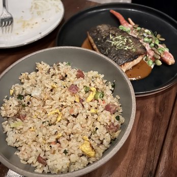 Ryla - Black Truffle Fried Rice - Asian Fusion Near Me - Hermosa Beach, California
