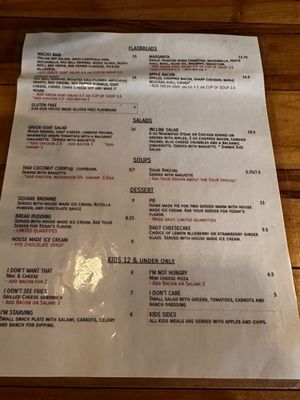 Menu photo 2 Swirl Wine Bar Manitou Springs, CO Menu photo 2 Swirl Wine Bar Manitou Springs, CO
