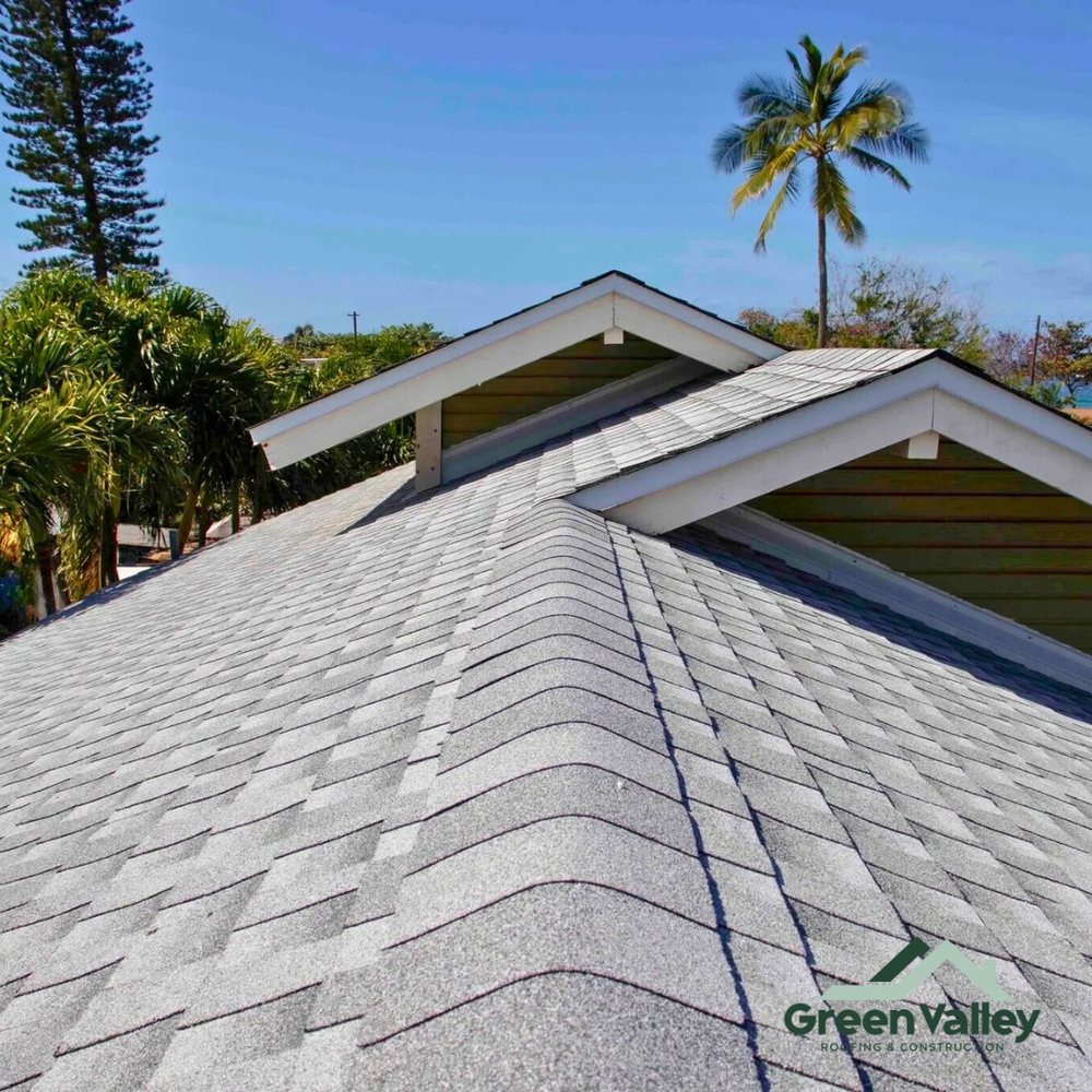 Slide of Green Valley Roofing and Construction