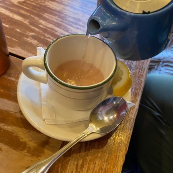 Kopi A Travelers Cafe - Wild Blueberry Organic White Tea - Coffee & Tea Near Me - Chicago, Illinois Kopi A Travelers Cafe - Wild Blueberry Organic White Tea - Coffee & Tea Near Me - Chicago, Illinois